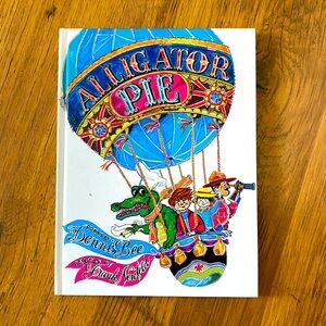 Alligator Pie Children's Book